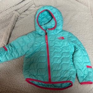 North face jacket